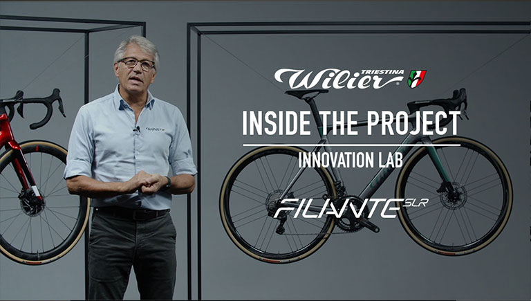 Filante SLR | Inside the project
