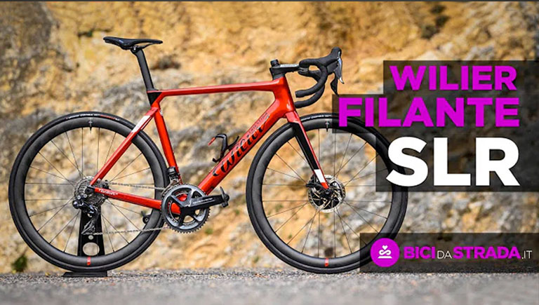 Bicidastrada.it per Filante SLR