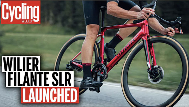 Cycling Weekly per Filante SLR