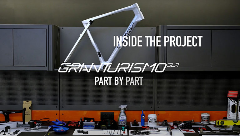Granturismo SLR | Part by part