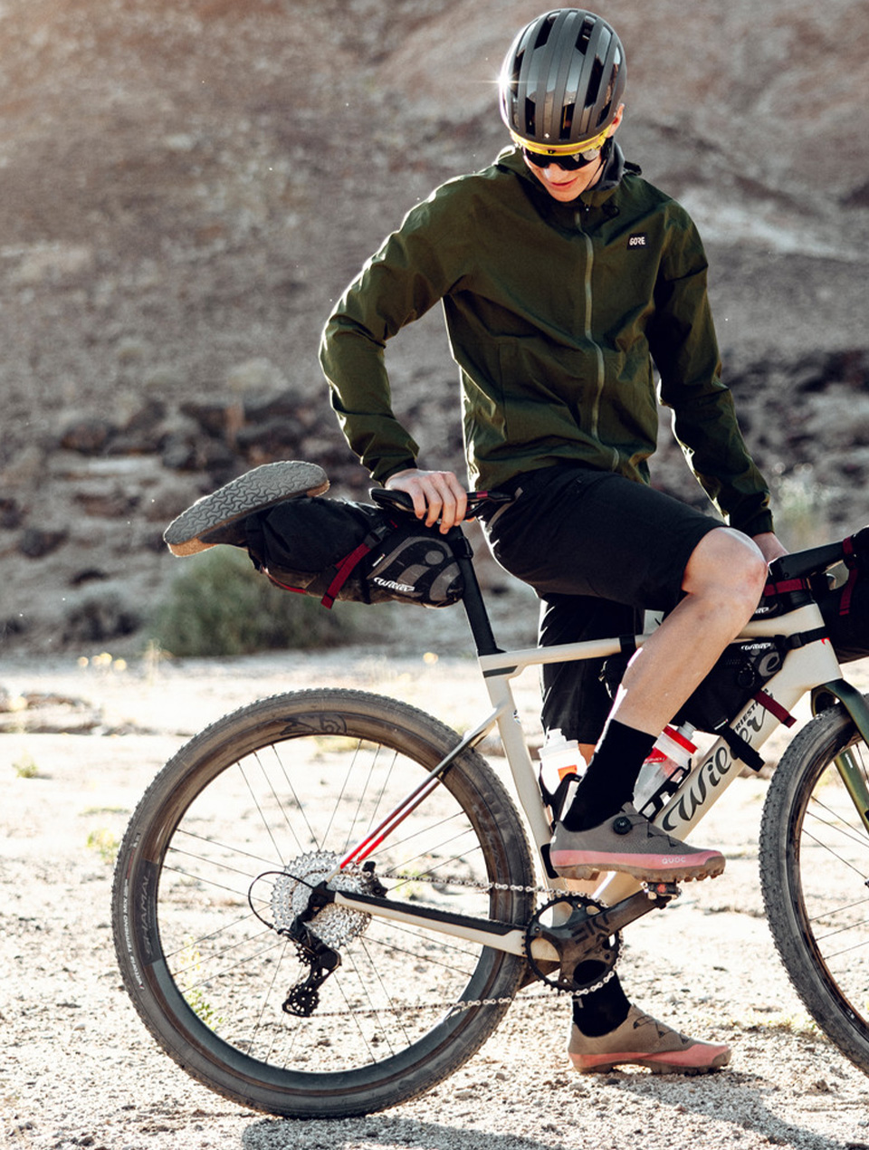 Bolsa cuadro Cluster 7 WP