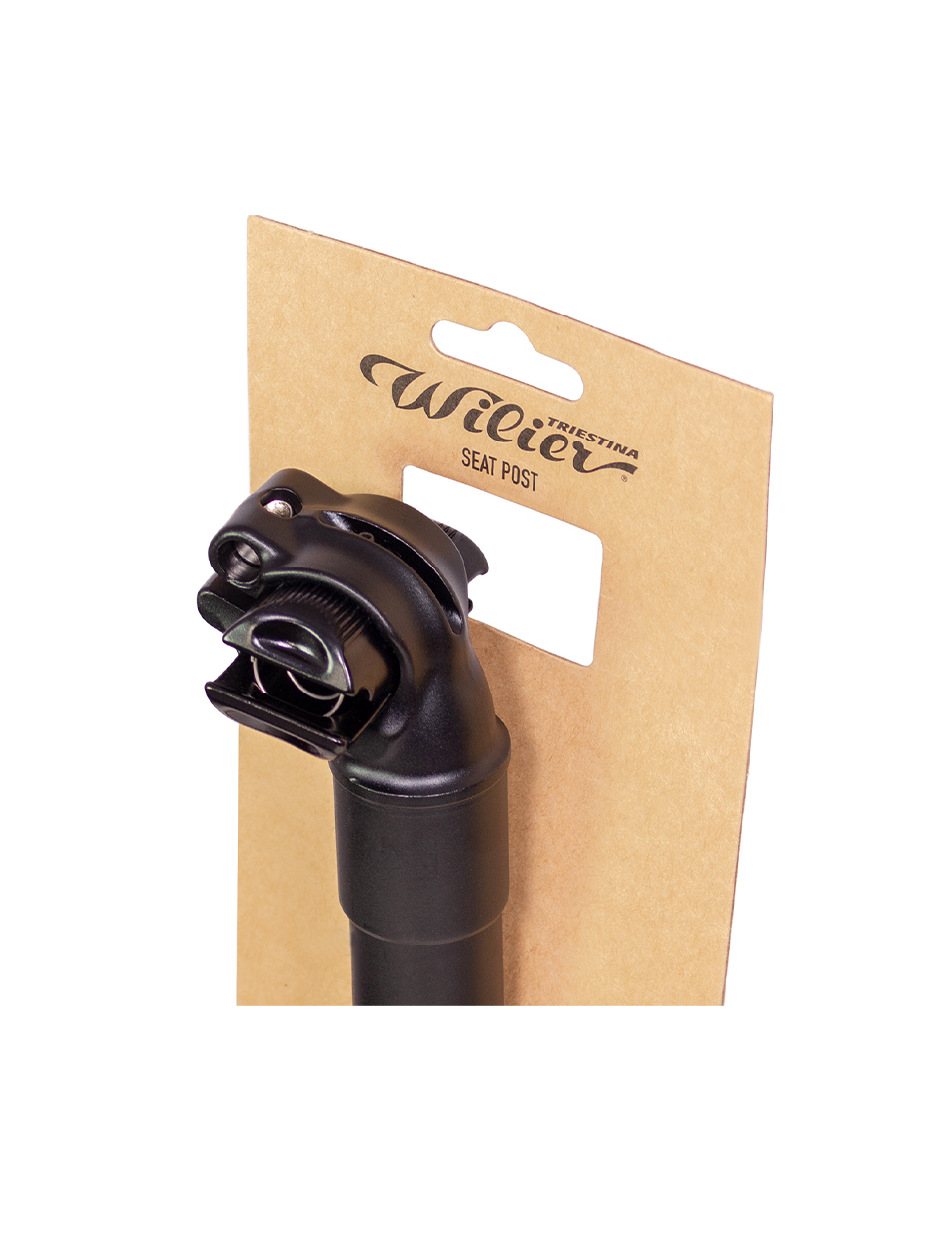 Tija De Sillin alu 27.2 mm X 350 mm