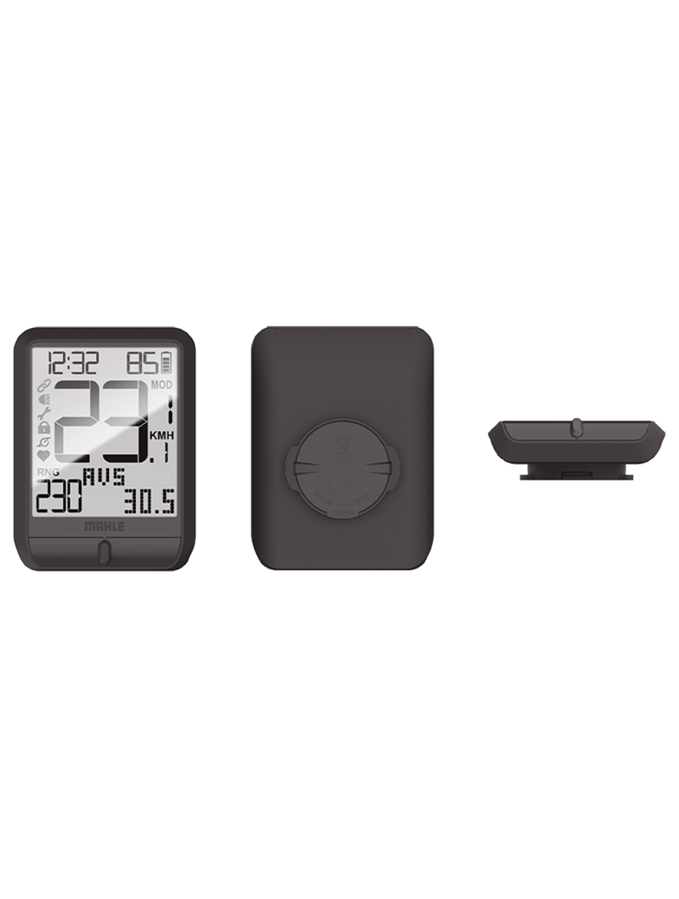 Display Pulsar One Para Sistema Mahle X35+ / X20