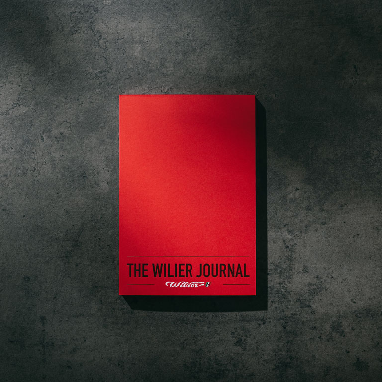 The Wilier Journal #1