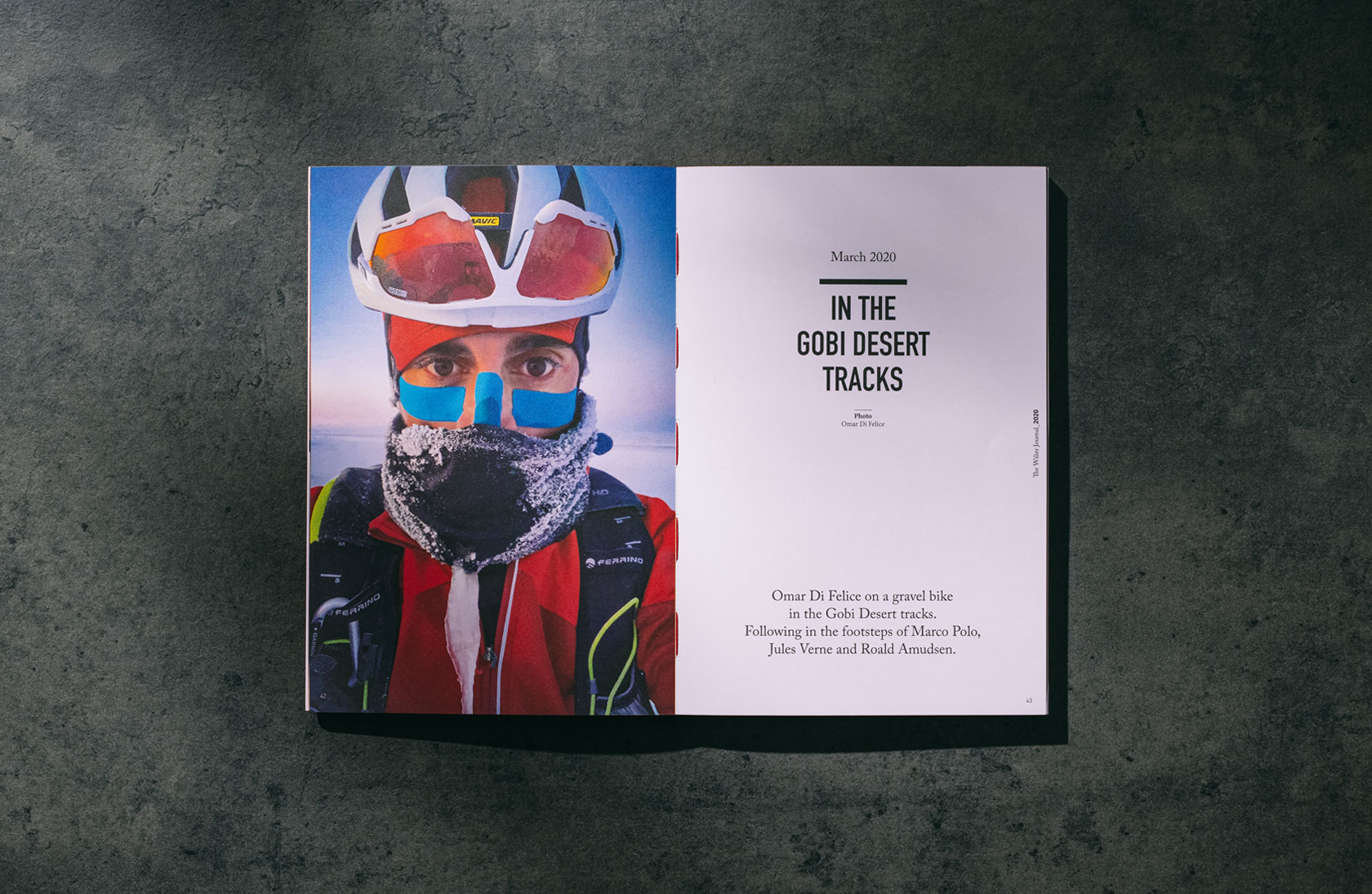 The Wilier Journal #1