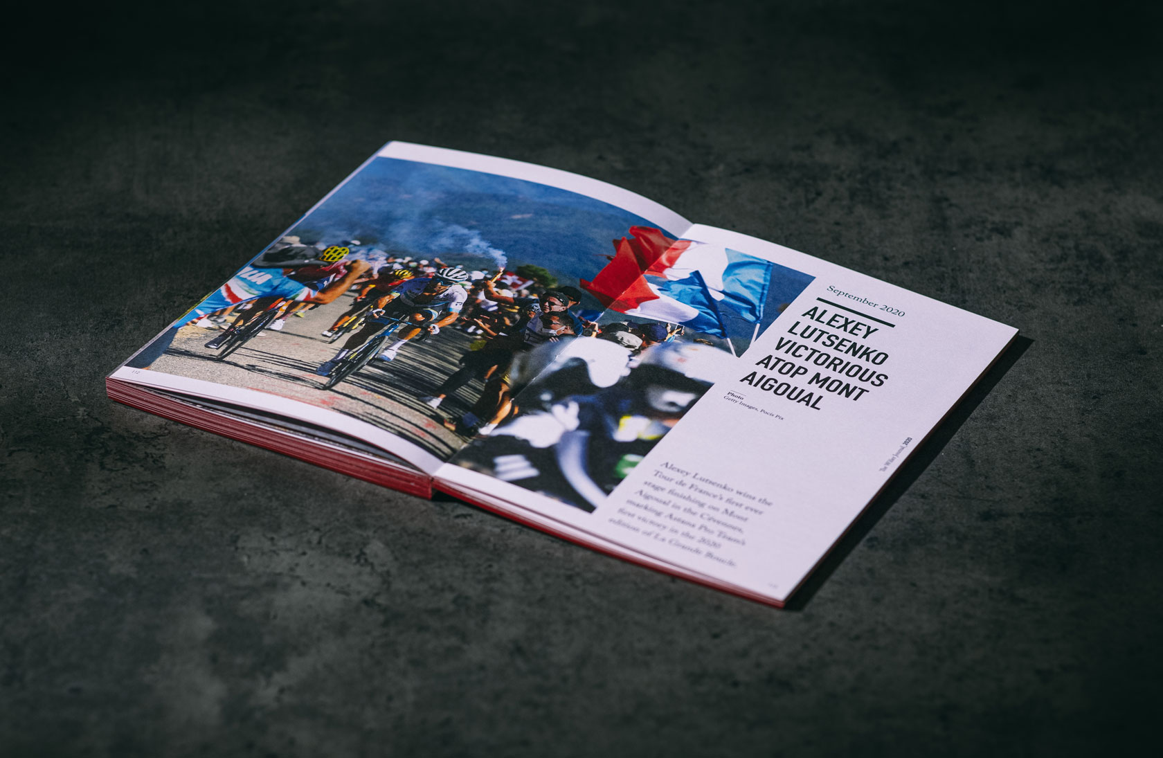 The Wilier Journal #1