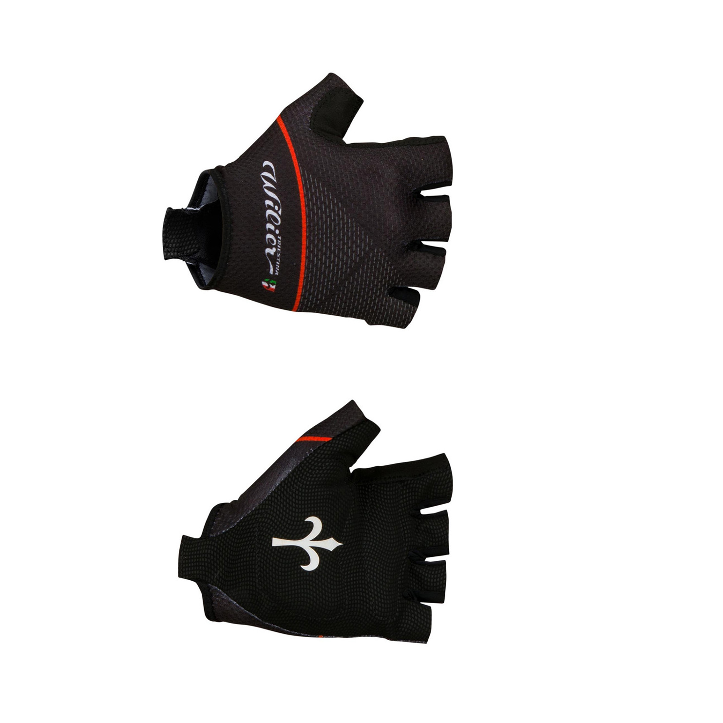 Guantes Brave negros