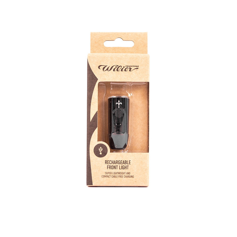 Faro compacto frontal