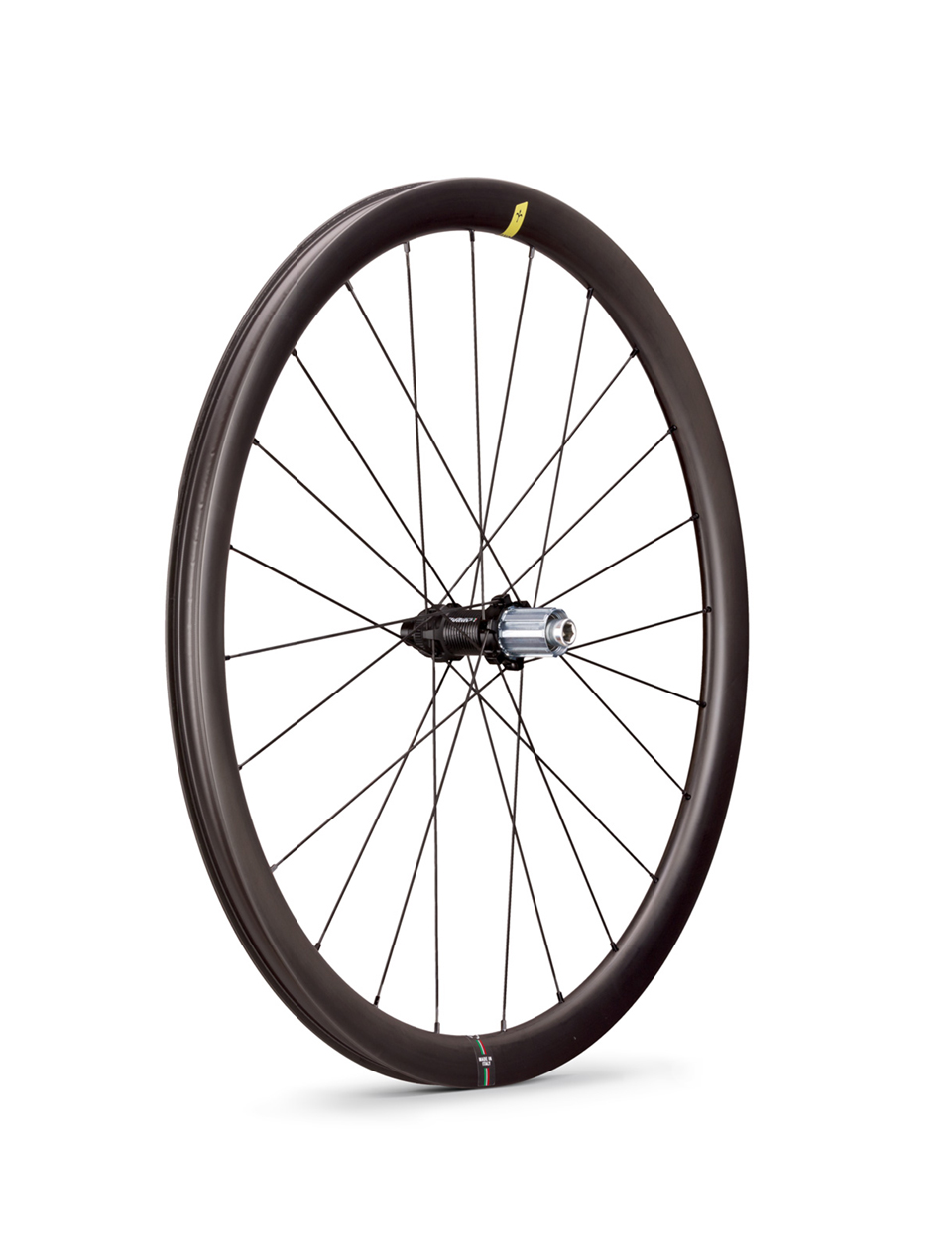 Par de ruedas SLR36GRV DISC