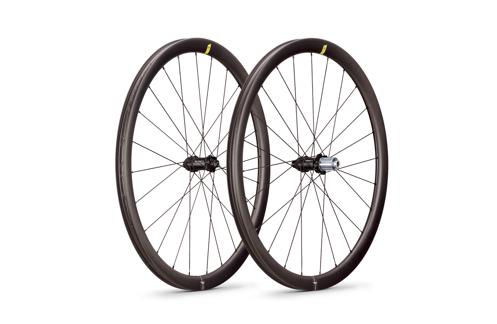 Par de ruedas SLR36GRV DISC