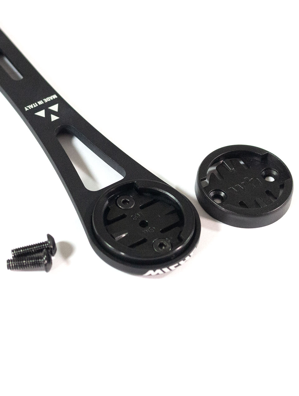 Miche Ciclocomputer Holder Negro