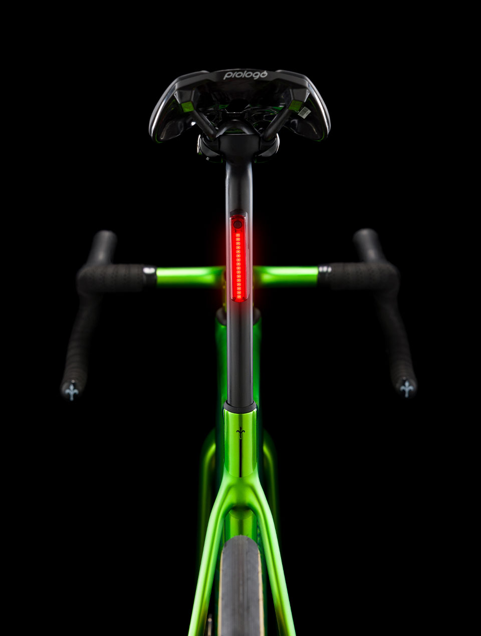 Luz trasera roja para Verticale SLR