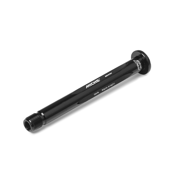 Par de Ejes Miche Light RD Negro