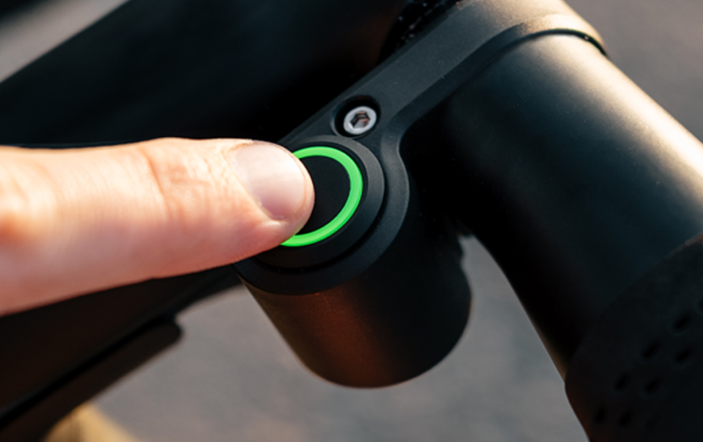 Unidad de control a un clic