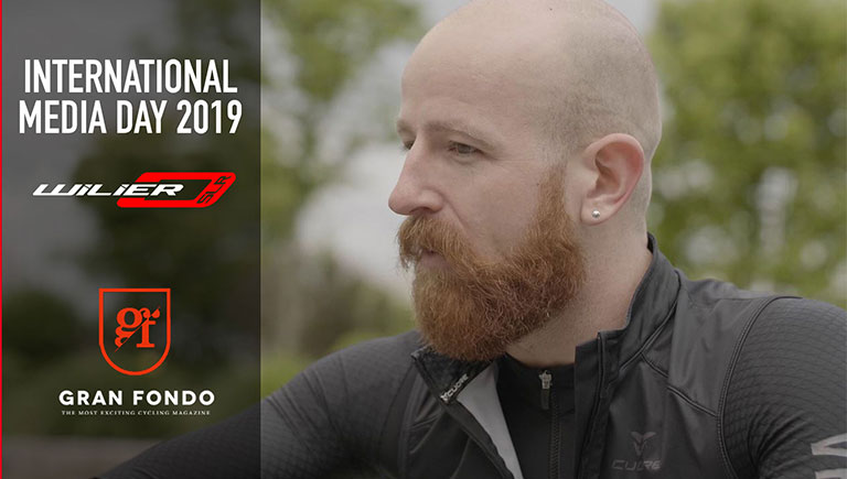 Granfondo Cycling per WIlier 0 SLR