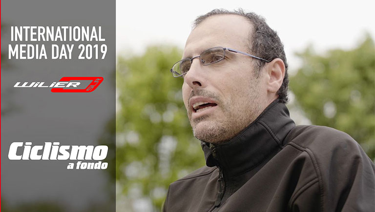 Ciclismo a fondo per Wilier 0 SLR