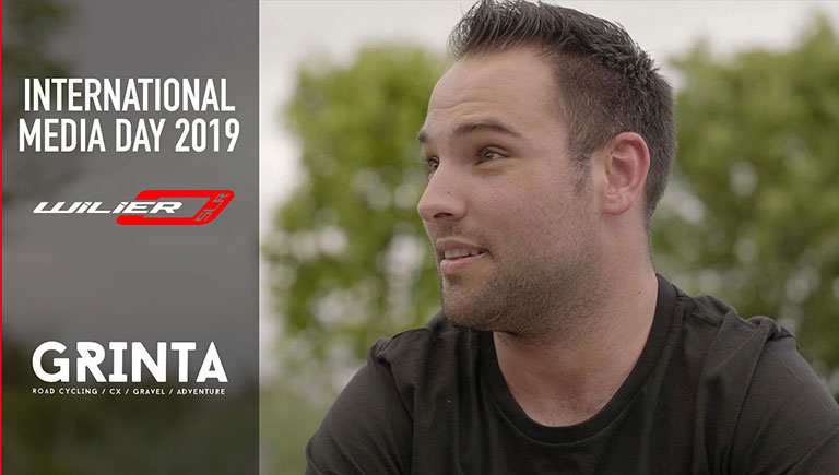 Grinta! Magazine per Wilier 0 SLR