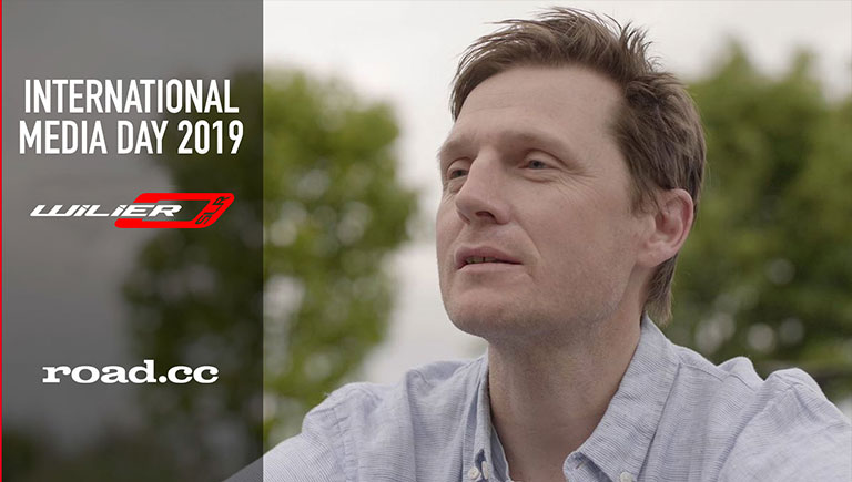 Road.cc per Wilier 0 SLR