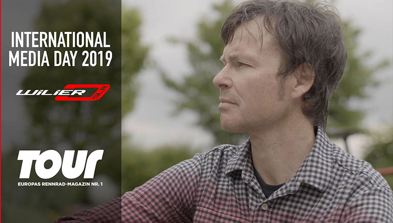 Tour Magazine per Wilier 0 SLR