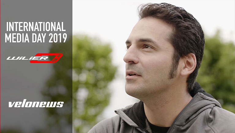 Velonews.com per Wilier 0 SLR