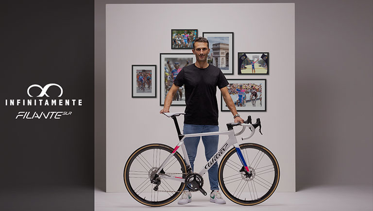 Scopri la Filante SLR di Daniele Bennati