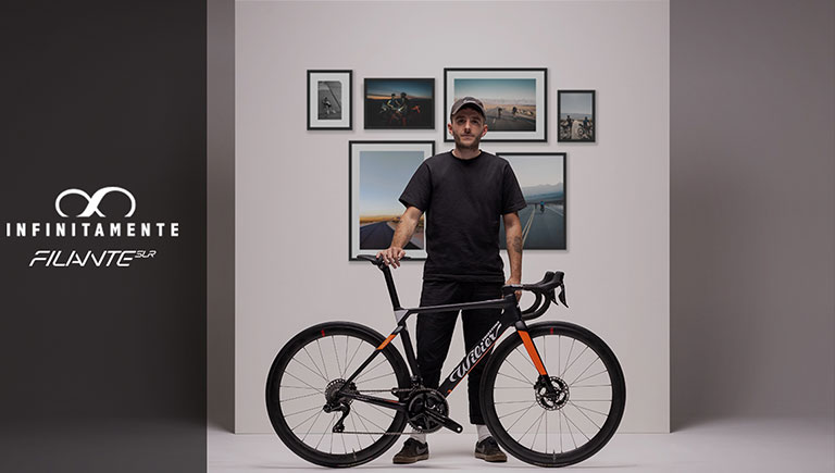 Scopri la Filante SLR di Francis Cade